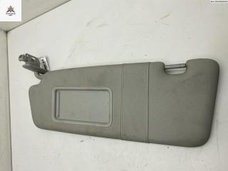 козырек солнцезащитный Audi A3 8P 2003, 1.9 л., дизель, МКПП, серый, хетчбэк 3 дв., 8P0857551