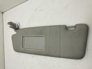 козырек солнцезащитный Audi A3 8P 2003, 1.9 л., дизель, МКПП, серый, хетчбэк 3 дв., 8P0857551
