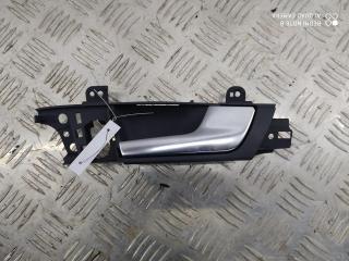 ручка внутренняя передняя правая Audi A3 8P/8PA [рестайлинг] 2005, 1.9 л., дизель, МКПП, синий, хетчбэк 5 дв., 8P4837020E