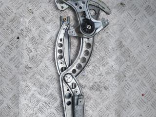 стеклоподъемник передний правый Volkswagen Passat B3 1989, 1.8 л., бензин, МКПП, синий, универсал, 357837402