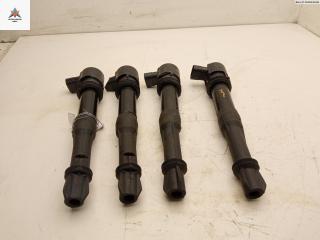 катушка зажигания Fiat Stilo 1 поколение 2003, 1.6 л., бензин, МКПП, серый, хетчбэк 3 дв.