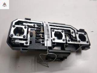 панель заднего левого фонаря Audi A6 4B/C5 1998, 2.4 л., бензин, АКПП, чёрный, универсал, BL3158B