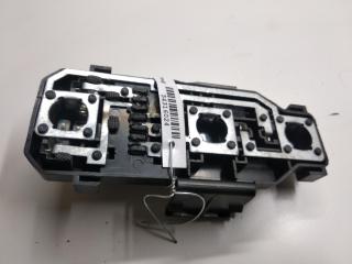 панель заднего левого фонаря Audi A6 4B/C5 1998, 2.4 л., бензин, АКПП, чёрный, универсал, BL3158B