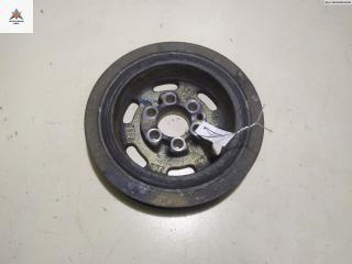 шкив коленвала Lancia Lybra 1 поколение 2000, 2.0 л., бензин, АКПП, синий, универсал