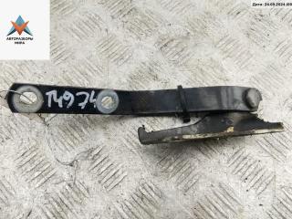 петля капота левая Volkswagen Polo 3 поколение 1997, чёрный, хетчбэк 3 дв.