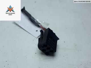 разъем (фишка) проводки Volkswagen Golf 4 поколение 1999, 2.0 л., бензин, МКПП, синий, универсал, 1J0959869