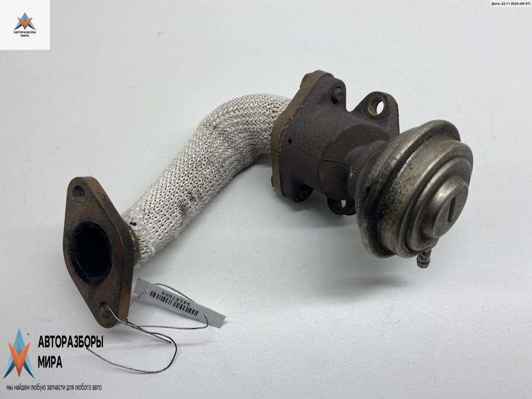 клапан EGR Audi A4 B6 2001, 2.5 л., дизель, МКПП, чёрный, универсал, 059131503 - фото №1