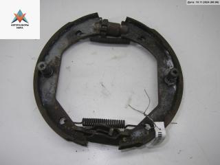 Механизм развода задних тормозных колодок левый BMW 3 серия E90/E91/E92/E93 2006, 2.0 л., бензин, МКПП, серый, универсал, 6851439, 6851437, 0410825