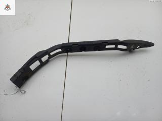 кронштейн заднего бампера Opel Meriva 1 поколение (A) 2005, 1.6 л., бензин, МКПП, чёрный, минивэн, 93330081