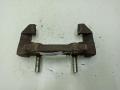 скоба суппорта Dacia (Renault) Logan I 2008, 1.5 л., дизель, МКПП, серый, универсал - фото №2