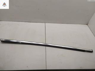 Молдинг стекла двери наружный Opel Vectra C 2002, 3.2 л., бензин, МКПП, красный, хетчбэк 5 дв.