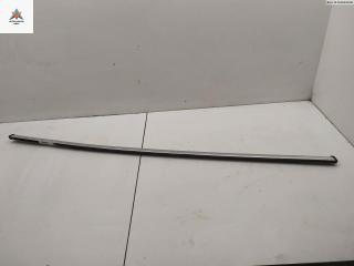 Молдинг стекла двери задней правой наружный Opel Vectra C 2002, 3.2 л., бензин, МКПП, красный, хетчбэк 5 дв., 4696630117