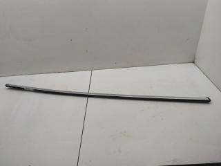 Молдинг стекла двери задней правой наружный Opel Vectra C 2002, 3.2 л., бензин, МКПП, красный, хетчбэк 5 дв., 4696630117