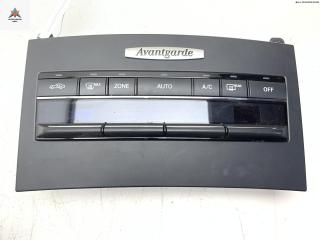 блок управления печки / климат-контроля Mercedes-Benz E-Класс W212/S212/C207/A207 2009, 2.2 л., дизель, АКПП, серый, универсал, 2129007404