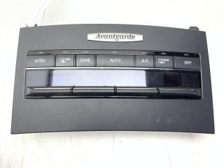 блок управления печки / климат-контроля Mercedes-Benz E W212 2009, 2.2 л., дизель, АКПП, серый, универсал, 2129007404