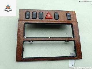 рамка под магнитолу Mercedes-Benz E-Класс W210/S210 1998, 3.2 л., бензин, АКПП, серый, седан, 2106830508