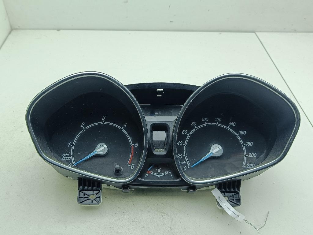 приборная панель Ford B-max 2014, 1.6 л., дизель, МКПП, синий, минивэн, C1BT10849GXN