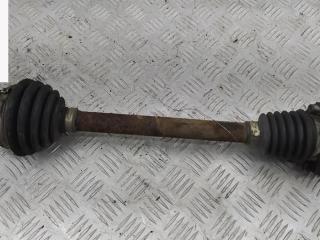 полуось передняя левая (приводной вал, ШРУС) Volkswagen Golf 4 поколение 1998, 1.4 л., бензин, МКПП, красный, хетчбэк 5 дв.