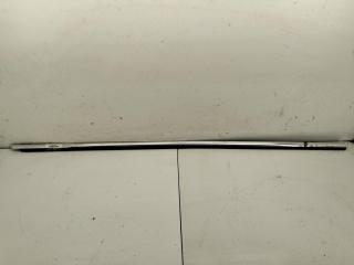 Молдинг стекла двери наружный Volkswagen Passat B5 [рестайлинг] 2001, 1.9 л., дизель, МКПП, синий, универсал, 3B0837476
