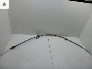 трос ручника Opel Karl 1 поколение 2016, 1.0 л., бензин, МКПП, синий, хетчбэк 5 дв., 71558FF09