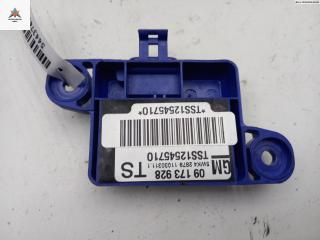 датчик AirBag Opel Omega B [рестайлинг] 2003, 2.5 л., дизель, АКПП, серый, седан, 09173928