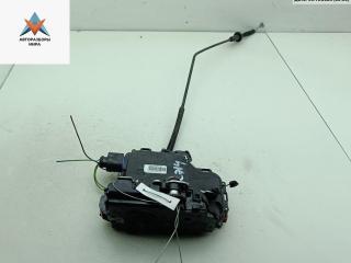 замок двери задней левой Skoda Fabia 1 поколение (6Y) [рестайлинг] 2007, 1.2 л., бензин, МКПП, серый, универсал, 6Y0839015A