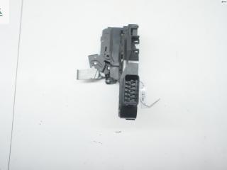 замок двери задней правой Ford Focus 2 поколение 2005, 1.6 л., дизель, МКПП, синий, хетчбэк 5 дв.