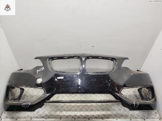 бампер передний BMW 2 серия F22/F23 2016, бензин, чёрный, купе