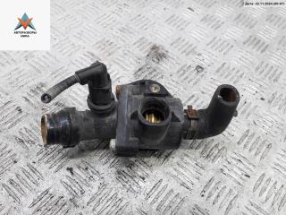 корпус термостата Volkswagen Golf 5 поколение 2004, 2.0 л., бензин, МКПП, серый, хетчбэк 5 дв.