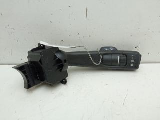 переключатель дворников Volvo C30 1 поколение 2008, 1.6 л., дизель, МКПП, зелёный, хетчбэк 3 дв., 17D770