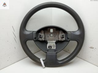 руль Fiat Panda 1 поколение [рестайлинг] 2002, 1.1 л., бензин, МКПП, чёрный, хетчбэк 5 дв.