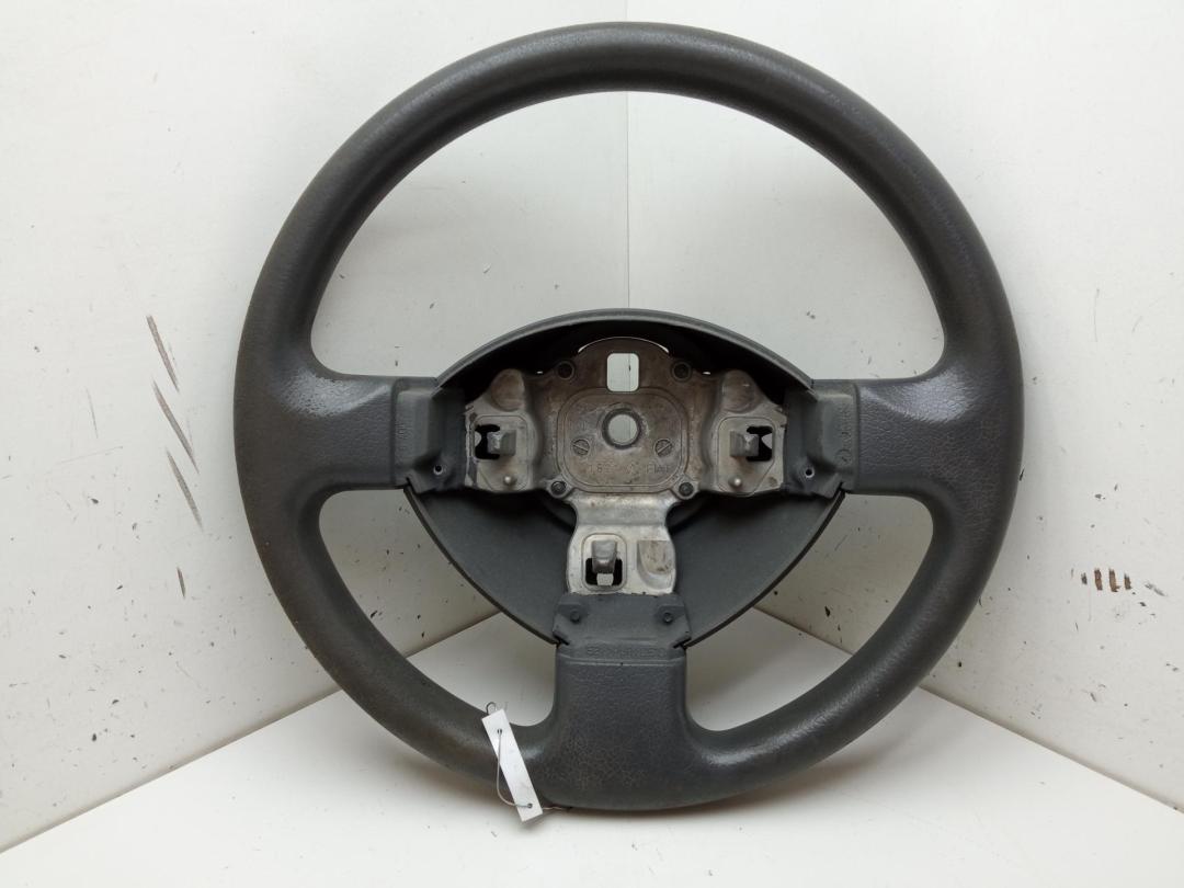 руль Fiat Panda 2002, 1.1 л., бензин, МКПП, чёрный, хетчбэк 5 дв.