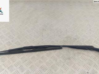 Щеткодержатель (поводок стеклоочистителя) передний Fiat Marea 1 поколение 2001, 1.9 л., дизель, МКПП, серый, универсал