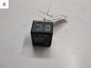 реле (прочие) Audi 80 8C/B4 1992, 2.0 л., бензин, МКПП, красный, седан, 431195253H