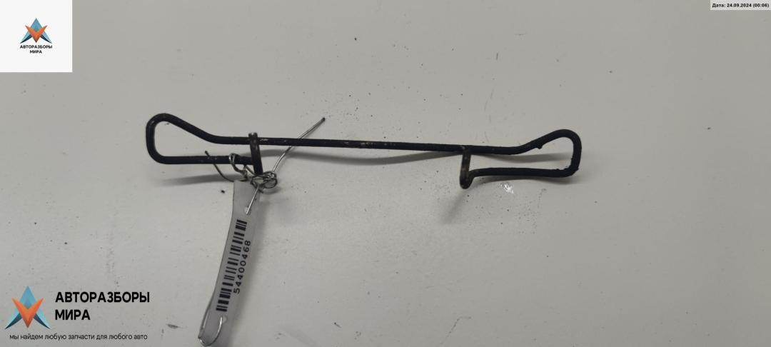 скоба суппорта Audi A6 4B/C5 1997, 2.4 л., бензин, МКПП, серый, седан - фото №1