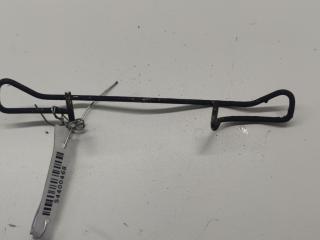 скоба суппорта Audi A6 4B/C5 1997, 2.4 л., бензин, МКПП, серый, седан