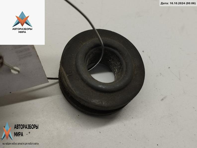 кронштейн радиатора Audi A6 4F/C6 2005, 3.0 л., дизель, АКПП, серый, универсал - фото №1