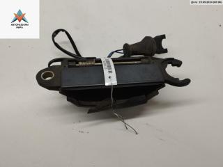 ручка наружная передняя левая Audi A4 B5 1996, 1.8 л., бензин, МКПП, красный, седан, 4A0837205D