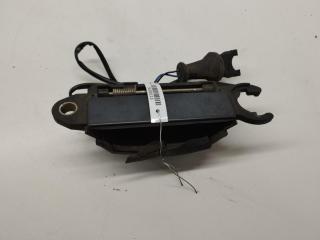 ручка наружная передняя левая Audi A4 B5 1996, 1.8 л., бензин, МКПП, красный, седан, 4A0837205D