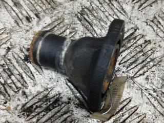 фланец (тройник) системы охлаждения Audi 80 8A/B3 1987, 1.8 л., бензин, МКПП, синий, седан, 026121145E