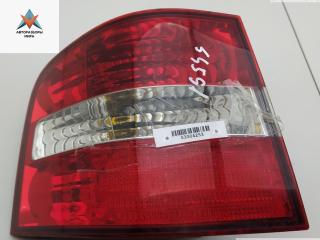 фонарь задний левый Fiat Stilo 1 поколение 2005, 1.9 л., дизель, МКПП, красный, универсал, 46758989