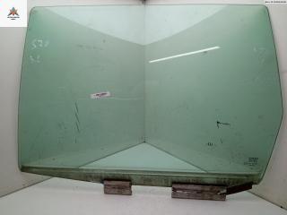 стекло двери задней левой Volvo V70 1 поколение 1998, 2.5 л., бензин, МКПП, зелёный, универсал