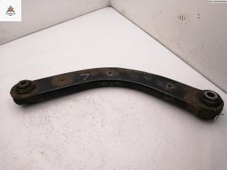 рычаг задний левый Fiat Croma 2 поколение 2005, 2.4 л., дизель, АКПП, чёрный, хетчбэк 5 дв.