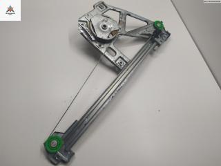 стеклоподъемник задний правый Audi 100 4A/C4 1992, 2.3 л., бензин, АКПП, белый, седан