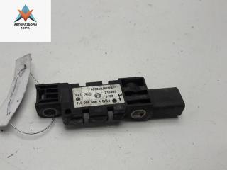 датчик AirBag Porsche Cayenne 955 2003, 4.5 л., бензин, АКПП, чёрный, внедорожник 5 дв., 7L0909606A