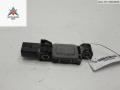 датчик AirBag Porsche Cayenne 955 2003, 4.5 л., бензин, АКПП, чёрный, внедорожник 5 дв., 7L0909606A - фото №2