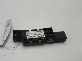 датчик AirBag Porsche Cayenne 955 2003, 4.5 л., бензин, АКПП, чёрный, внедорожник 5 дв., 7L0909606A