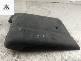 клык бампера задний левый Opel Movano 1 поколение (A) [рестайлинг] 2003, 2.5 л., дизель, МКПП, белый, микроавтобус, 9160679