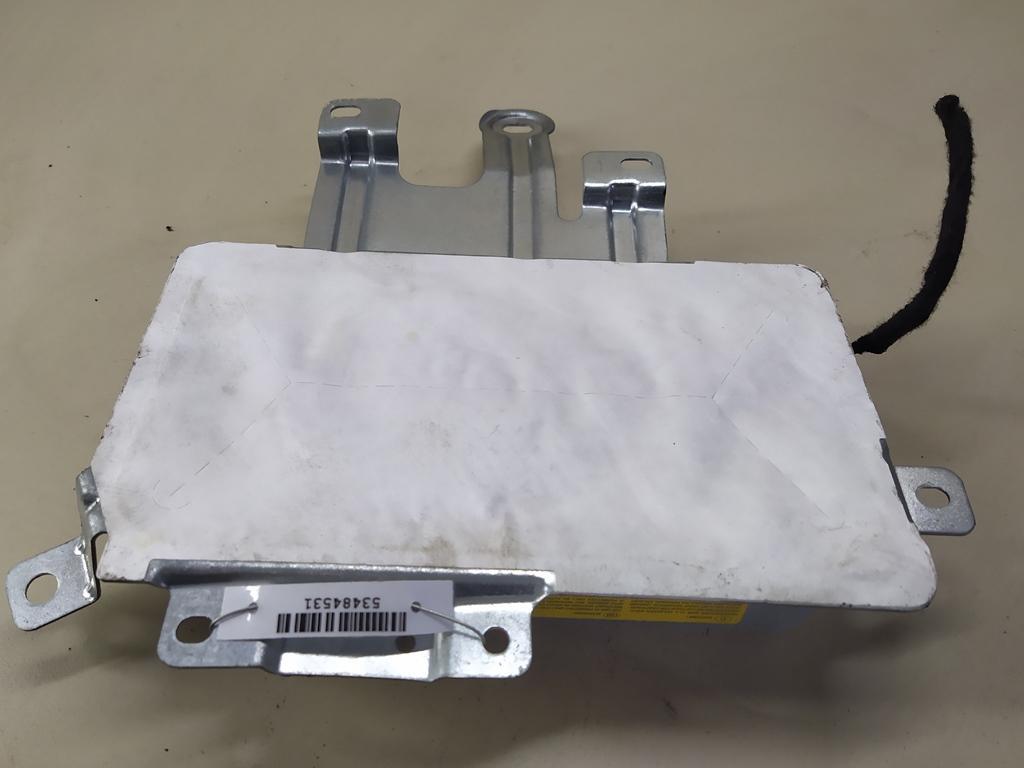 подушка безопасности дверная BMW X3 E83 2005, 3.0 л., дизель, АКПП, серый, внедорожник 5 дв., 3419100