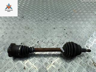 полуось передняя левая (приводной вал, ШРУС) Volkswagen Golf 4 поколение 2003, 1.6 л., бензин, МКПП, чёрный, хетчбэк 5 дв.